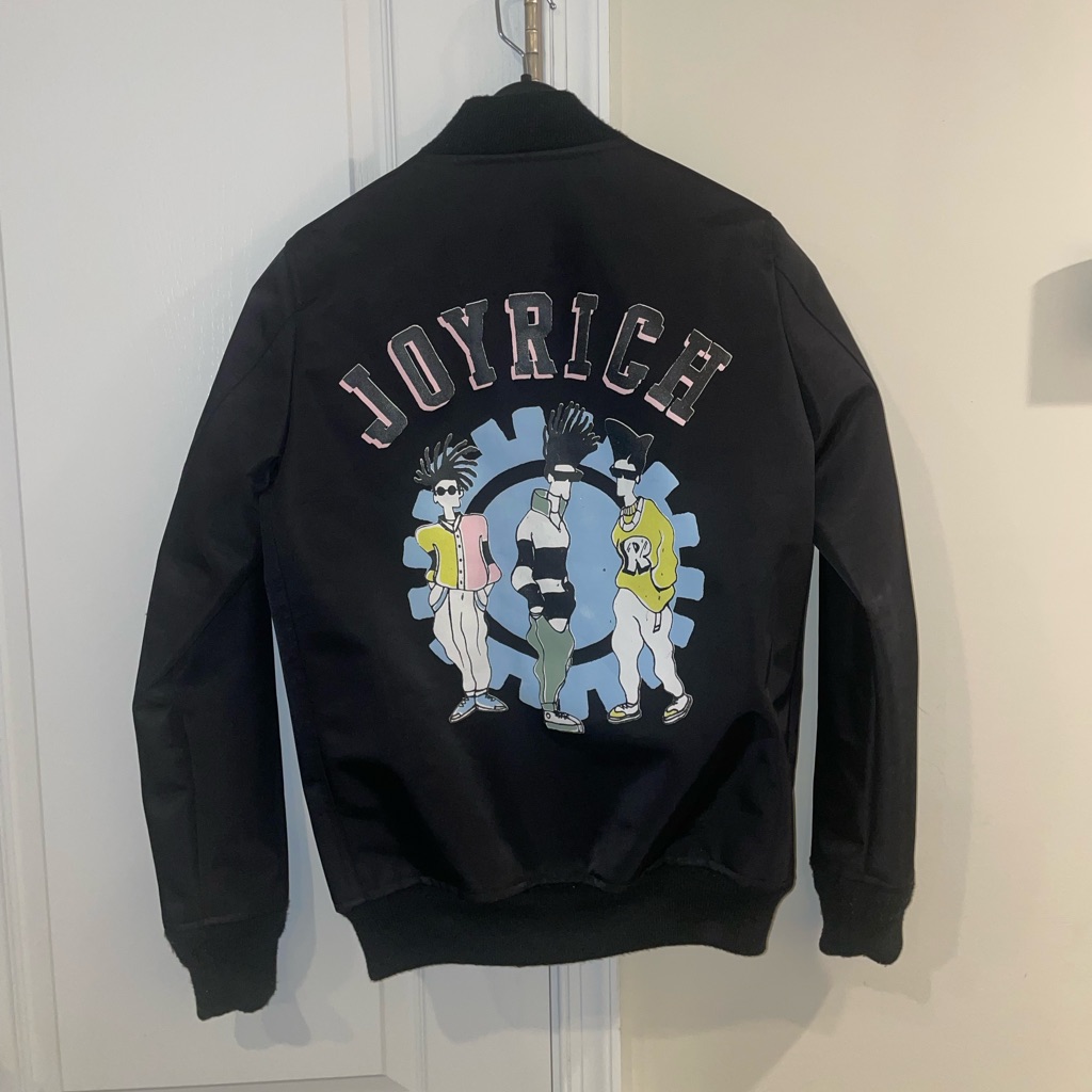 Joyrich Bomber Jacket
